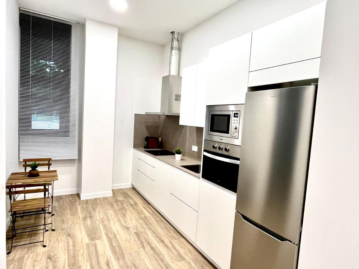 Loft Rioarga. Comodidad Y Estiloa A 5 Min Centro. Nuevo!!! Pamplona Exterior foto